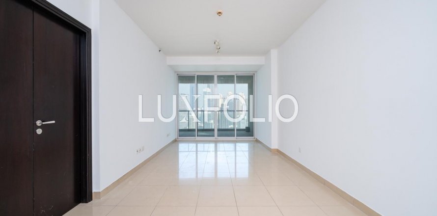 Apartmen di Jumeirah Lake Towers, Dubai, UAE 1 bilik tidur, 120 meter persegi № 628168