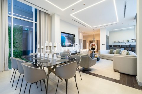 Penthouse de închiriat în Palm Jumeirah, Dubai, EAU 4 dormitoare, 493 mp.  №628167 - poză 9