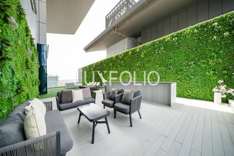 Penthouse de închiriat în Palm Jumeirah, Dubai, EAU 4 dormitoare, 493 mp.  №628167 - poză 1