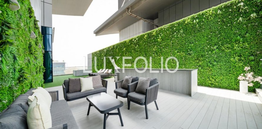 Penthouse în Palm Jumeirah, Dubai, EAU 4 dormitoare, 493 mp.  №628167