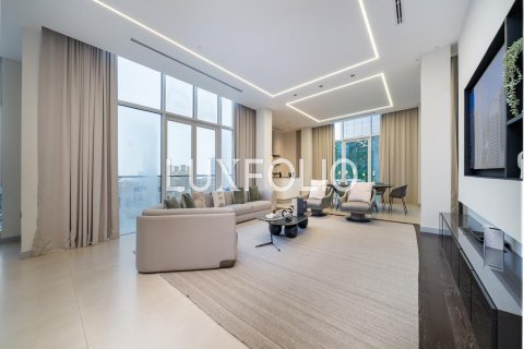 Penthouse de închiriat în Palm Jumeirah, Dubai, EAU 4 dormitoare, 493 mp.  №628167 - poză 8