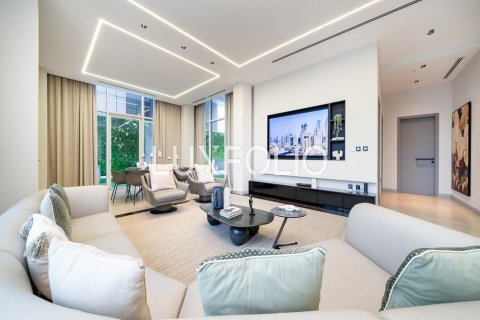 Penthouse de închiriat în Palm Jumeirah, Dubai, EAU 4 dormitoare, 493 mp.  №628167 - poză 3