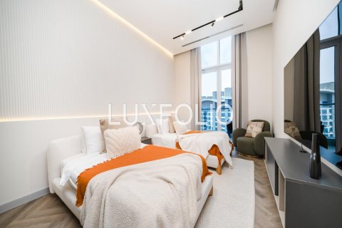 Penthouse de închiriat în Palm Jumeirah, Dubai, EAU 4 dormitoare, 493 mp.  №628167 - poză 26