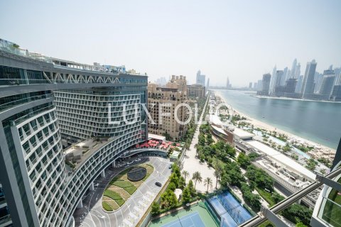 Penthouse de închiriat în Palm Jumeirah, Dubai, EAU 4 dormitoare, 493 mp.  №628167 - poză 5