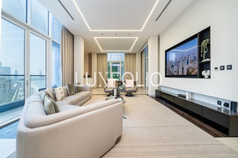 Penthouse de închiriat în Palm Jumeirah, Dubai, EAU 4 dormitoare, 493 mp.  №628167 - poză 7