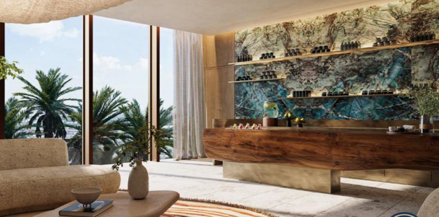 Apartament në Dubai Marina, Emiratet e Bashkuara Arabe 5 dhoma gjumi, 1214 m2. № 627954