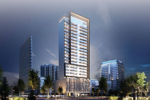 Apartamento para venda em Dubai, EAU 1 quarto, 57 m2 № 580973 - foto 8