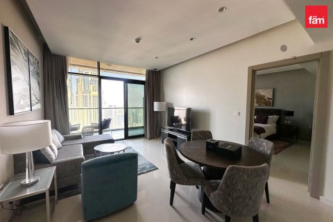Byt v Business Bay, Dubai, SAE 2 ložnice, 115.3 m² Č.: 580952 - fotografie 4