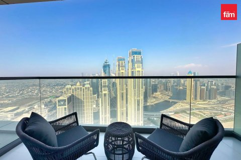 Byt v Business Bay, Dubai, SAE 2 ložnice, 115.3 m² Č.: 580952 - fotografie 19