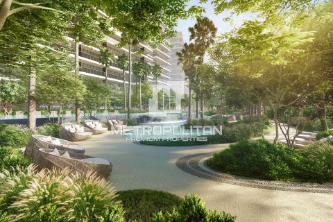 Apartmán v Al Jaddaf, Dubai, SAE 2 spálne, 121 m2 č. 593088 - Fotografia 3