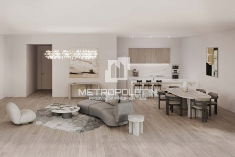Apartmán v Al Jaddaf, Dubai, SAE 2 spálne, 121 m2 č. 593088 - Fotografia 4