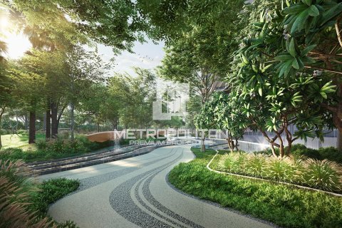 Apartmán v Al Jaddaf, Dubai, SAE 2 spálne, 121 m2 č. 593088 - Fotografia 13