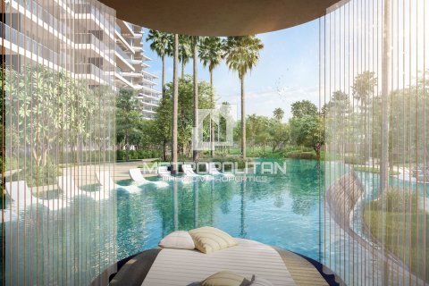 Apartmán v Al Jaddaf, Dubai, SAE 2 spálne, 121 m2 č. 593088 - Fotografia 8