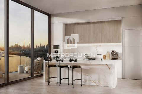 Apartmán v Al Jaddaf, Dubai, SAE 2 spálne, 121 m2 č. 593088 - Fotografia 5