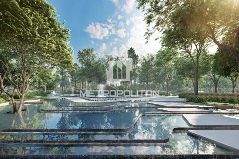 Apartmán v Al Jaddaf, Dubai, SAE 2 spálne, 121 m2 č. 593088 - Fotografia 15