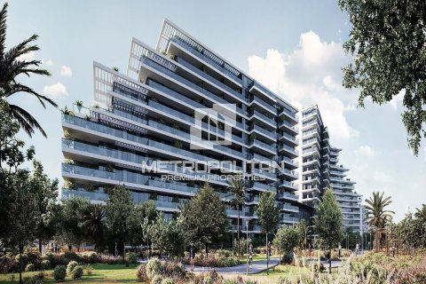 Apartmán v Al Jaddaf, Dubai, SAE 2 spálne, 121 m2 č. 593088 - Fotografia 12