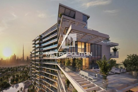 Apartmán v Al Jaddaf, Dubai, SAE 2 spálne, 121 m2 č. 593088 - Fotografia 11