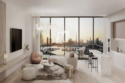 Apartmán v Al Jaddaf, Dubai, SAE 2 spálne, 121 m2 č. 593088 - Fotografia 1