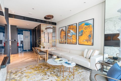 Zabeel、Dubai、UAE にあるマンションの賃貸物件 1ベッドルーム、81 m2、No593082 - 写真 2