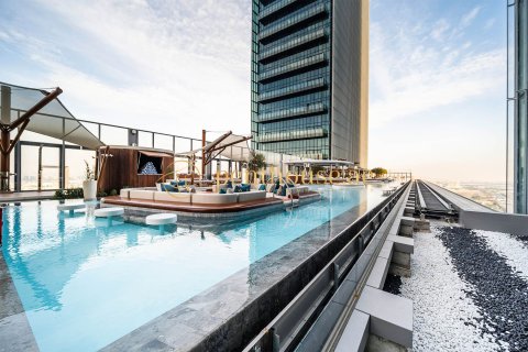 Zabeel、Dubai、UAE にあるマンションの賃貸物件 1ベッドルーム、81 m2、No593082 - 写真 25