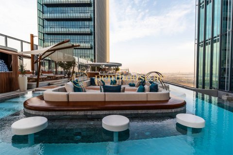 Zabeel、Dubai、UAE にあるマンションの賃貸物件 1ベッドルーム、81 m2、No593082 - 写真 24
