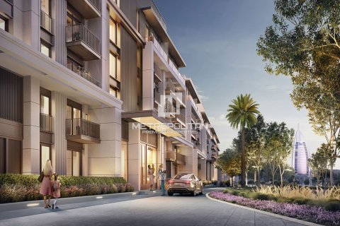 Byt v Umm Suqeim, Dubai, SAE 2 ložnice, 116 m² Č.: 593085 - fotografie 6