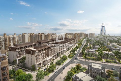 Byt v Umm Suqeim, Dubai, SAE 2 ložnice, 116 m² Č.: 593085 - fotografie 1