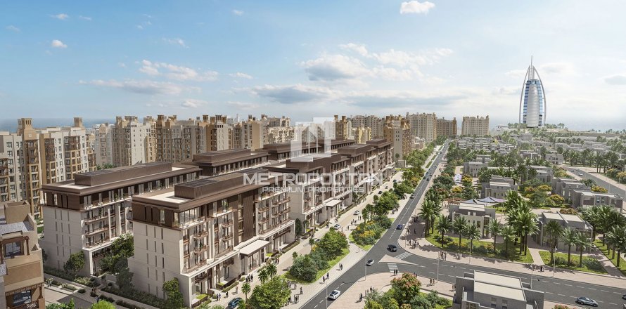 Byt v Umm Suqeim, Dubai, SAE 2 ložnice, 116 m² Č.: 593085