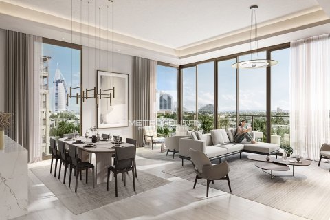 Byt v Umm Suqeim, Dubai, SAE 2 ložnice, 116 m² Č.: 593085 - fotografie 8