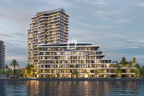 Byt v Mina Al Arab, Ras Al Khaimah, SAE 1 ložnice, 60 m² Č.: 593086 - fotografie 2