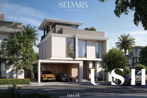 Villa in Dubai Investment Park, UAE 4 bedrooms, 355 sq.m. № 629077 - photo 11