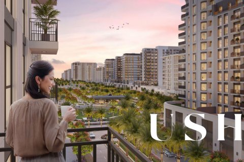 Town Square, Dubai, UAE의 판매용 아파트 침실 1개, 62제곱미터 번호 629078 - 사진 4