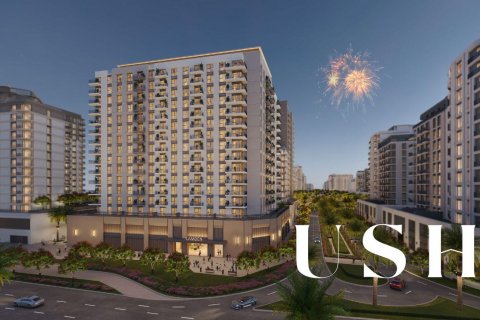 Town Square, Dubai, UAE의 판매용 아파트 침실 1개, 62제곱미터 번호 629078 - 사진 1