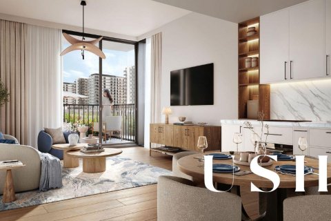 Town Square, Dubai, UAE의 판매용 아파트 침실 1개, 62제곱미터 번호 629078 - 사진 3