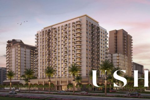 Town Square, Dubai, UAE의 판매용 아파트 침실 1개, 62제곱미터 번호 629078 - 사진 5