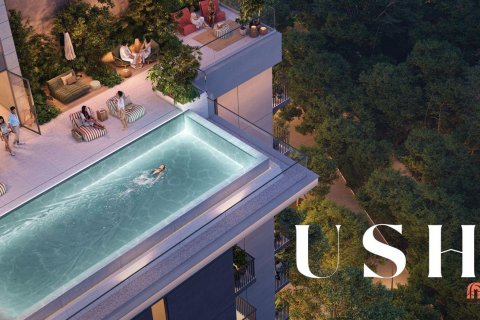 Διαμέρισμα σε Dubai Land, ΗΑΕ 1 υπνοδωμάτιο, 75 τ.μ. Αρ. 629080 - φωτογραφία 7