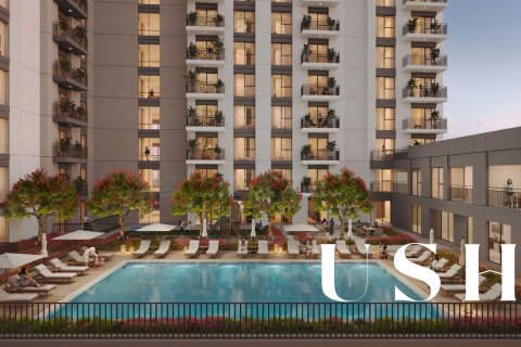 Apartment til salg i Town Square, Dubai, UAE 2 soveværelser, 90 kvm № 629079 - foto 2