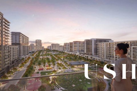 Apartment til salg i Town Square, Dubai, UAE 2 soveværelser, 90 kvm № 629079 - foto 10