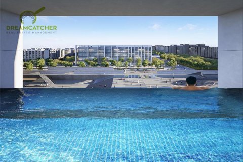 Lakás itt: Aljada, Sharjah, EAE, 1 hálószoba, 101.3 m², azonosító: 588511 - fénykép 12