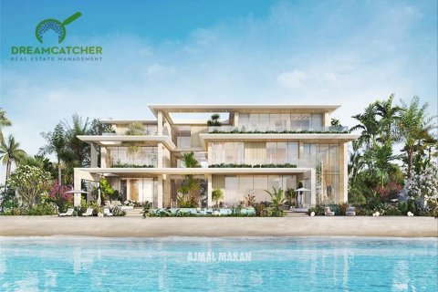Vila v Sharjah Waterfront City, SAE 6 ložnice, 665.1 m² Č.: 588512 - fotografie 15