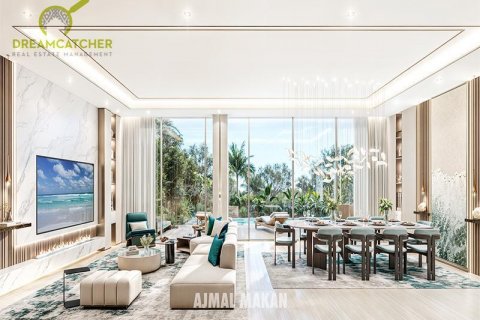 Vila v Sharjah Waterfront City, SAE 6 ložnice, 665.1 m² Č.: 588512 - fotografie 3