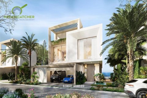 Vila v Sharjah Waterfront City, SAE 6 ložnice, 665.1 m² Č.: 588512 - fotografie 13