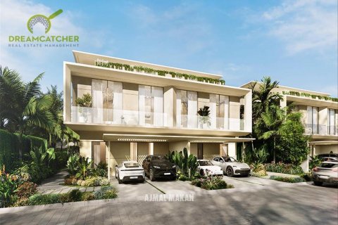 Vila v Sharjah Waterfront City, SAE 6 ložnice, 665.1 m² Č.: 588512 - fotografie 12