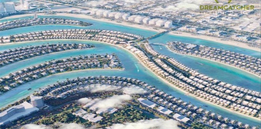 Vila v Sharjah Waterfront City, SAE 6 ložnice, 665.1 m² Č.: 588512