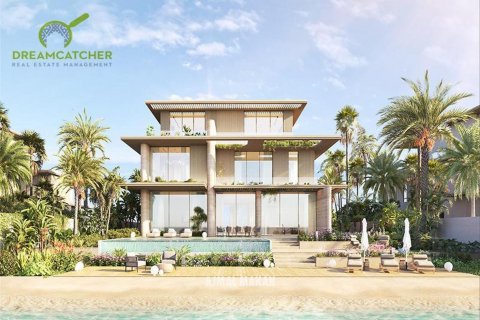 Vila v Sharjah Waterfront City, SAE 6 ložnice, 665.1 m² Č.: 588512 - fotografie 14
