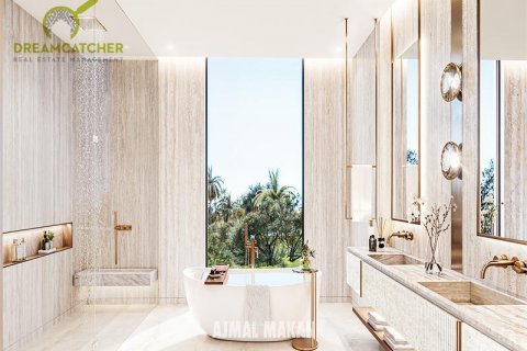 Vila v Sharjah Waterfront City, SAE 6 ložnice, 665.1 m² Č.: 588512 - fotografie 6