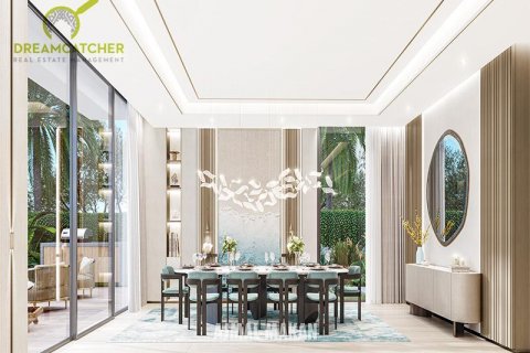Vila v Sharjah Waterfront City, SAE 6 ložnice, 665.1 m² Č.: 588512 - fotografie 7