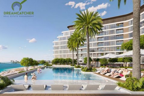 Купить квартиру в Umm Al Quwain Marina, Умм-эль-Кайвайн, ОАЭ 1 спальня, 47.9м2, № 588509 - фото 2