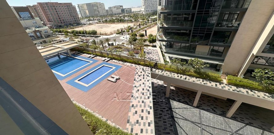 Apartament në Saadiyat Island, Abu Dhabi, Emiratet e Bashkuara Arabe 2 dhoma gjumi, 106 m2. № 616068