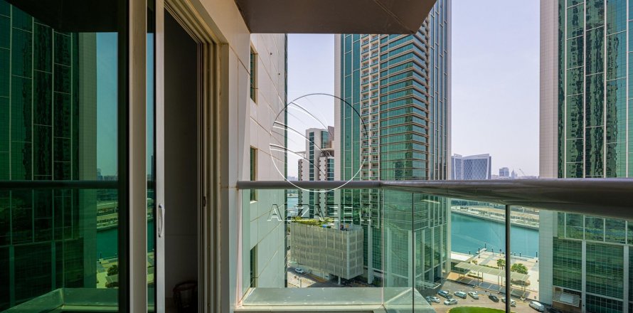 Apartment in Al Reem Island, Abu Dhabi, UAE 1 bedroom, 80 sq.m. № 616072